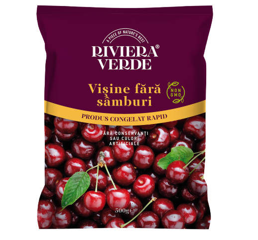 frozen cherries